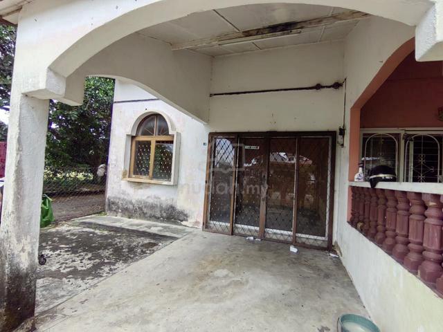 CHEAPESTš„Single Storey Taman Bukit Beruang Utama Baru Katil Melaka 1