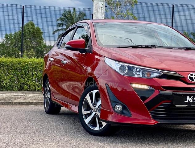 2020 FULL LOAN Toyota VIOS 1.5 G (A) - 2