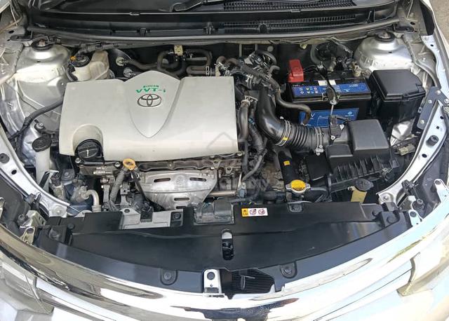 2016 Toyota Vios 1.5 E (A) Push Start Button - 3
