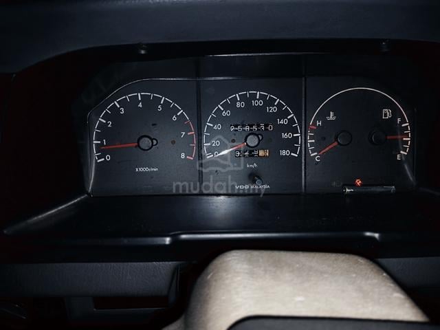 1997 Proton ISWARA 1.3 S (M) - 5