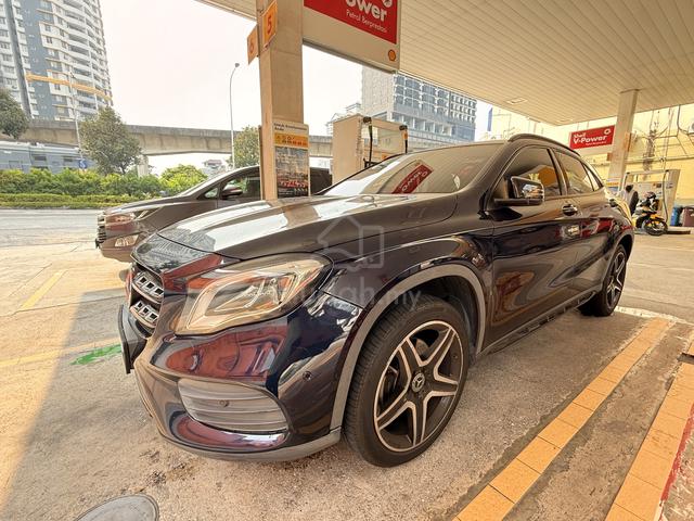 2018 Mercedes Benz GLA-CLASS 2.0 250 4MATIC (CBU) - 2
