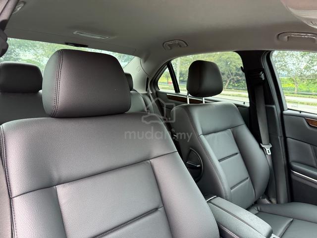 2010 Mercedes Benz E250 AMG SPORT 2.0 (A) - 4