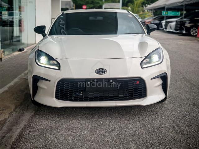 2024 Toyota GR86 2.4 RZ (A) - 3