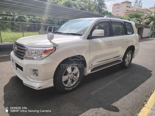 2012 Toyota LANDCRUISER 4.6 AX URJ202W (A) - 3