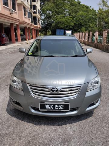 2007 Toyota CAMRY 2.0 G ACV41R-JEPNKE (A) - 4