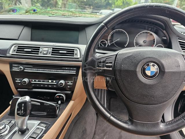 2009 Bmw 740Li (CBU) 3.0 (A) - 4