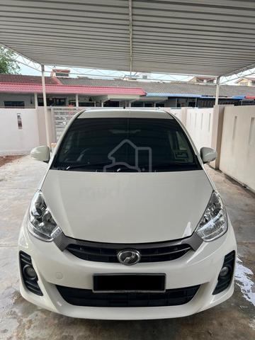 2014 Perodua MYVI 1.3 SE ZHS (A) 车漆如新无需大整备车况良好 - 4