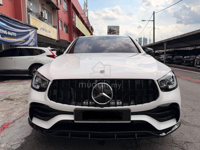 2021 Mercedes Benz GLC300 4MATIC COUPE 2.0L (A) - 3