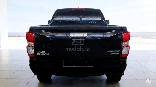 2022 Isuzu D-MAX PREMIUM 1.9L (A) - 2
