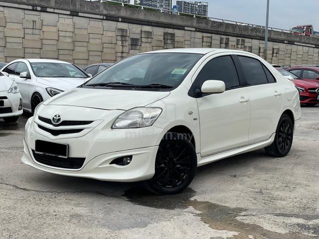 2011 Toyota VIOS 1.5 J FACELIFT (M) TRD LOW MIL - 3