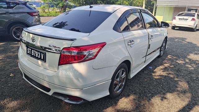 2014 Toyota VIOS 1.5 TRD SPORTIVO NCP150R (A) - 2