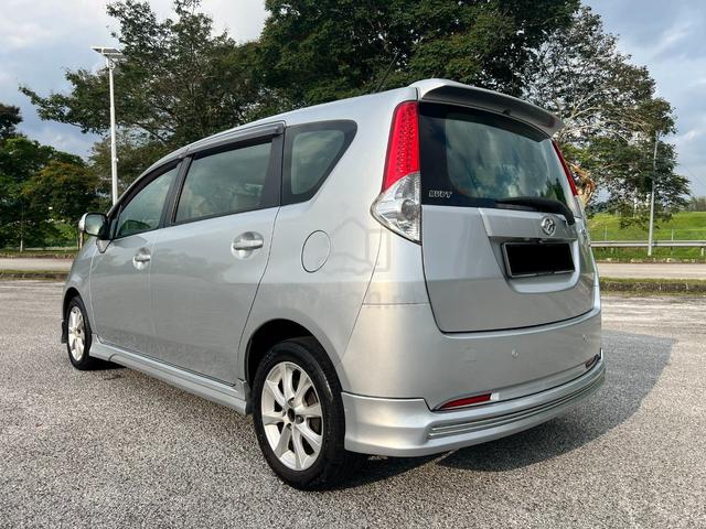 2012 Perodua ALZA 1.5 EZI (A)/Bodykit/Car No 7700 - 4