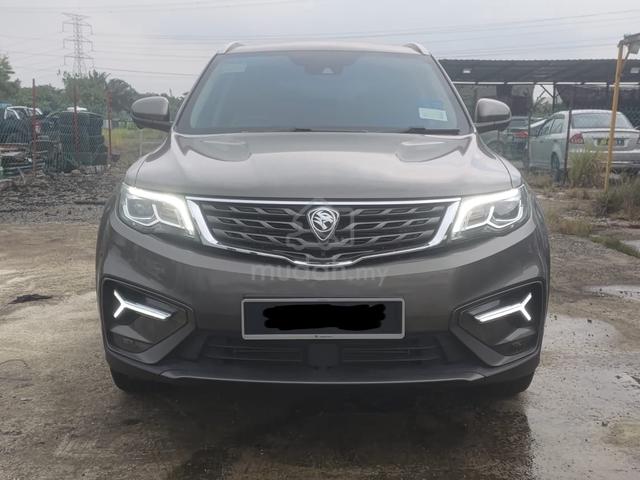 2019 Proton X70 1.8 PREMIUM 2WD (A) - 2