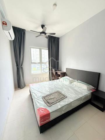 Tropicana aman 1 bandar rimbayu Single bedroom for rent 1