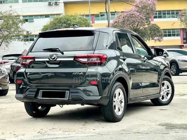 2024 Perodua ATIVA 1.0 X (A) ORIPAINT U/WARATY - 1