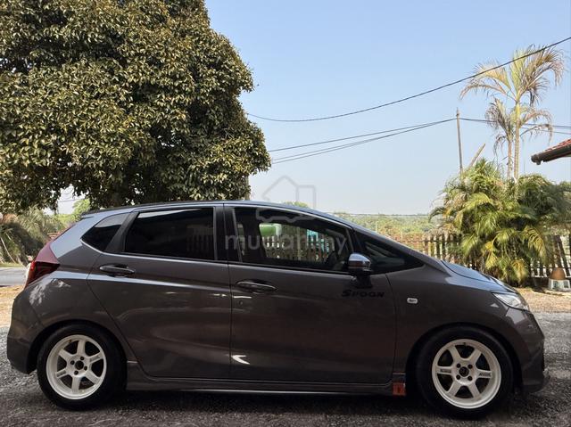 2020 Honda JAZZ 1.5 E MY14 GK FACELIFT (A) - 5