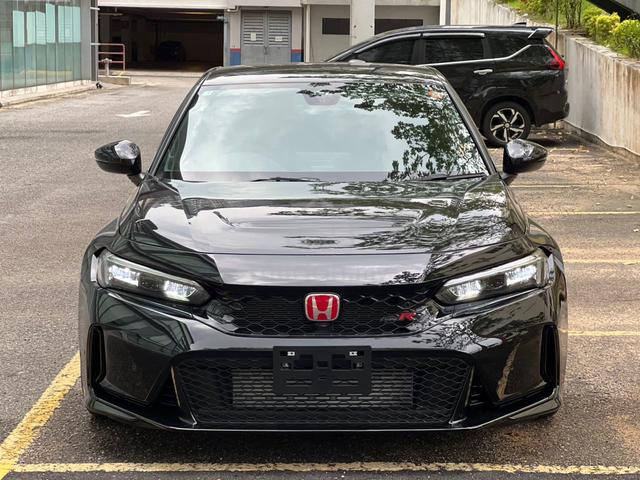 2025 Honda CIVIC 2.0 TYPE R FL-5 (RACING BLACK) - 3