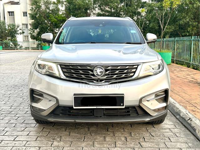 2022 Proton X70 1.8 PREMIUM (A) FSR , WARRANTY - 3
