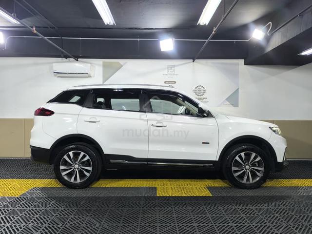 2020 Proton X70 1.8 EXECUTIVE 2 years Warranty!! - 3