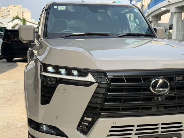 2025 Lexus GX550 3.4 VERSION L New Car 6A 870km - 5