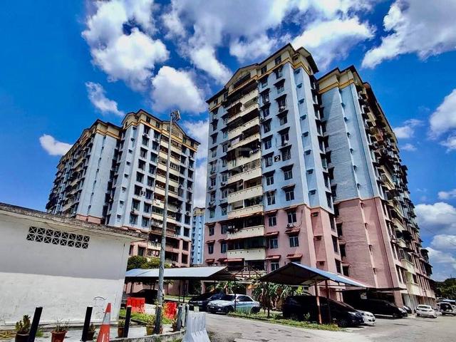 Pangsapuri Cheras Utama 1