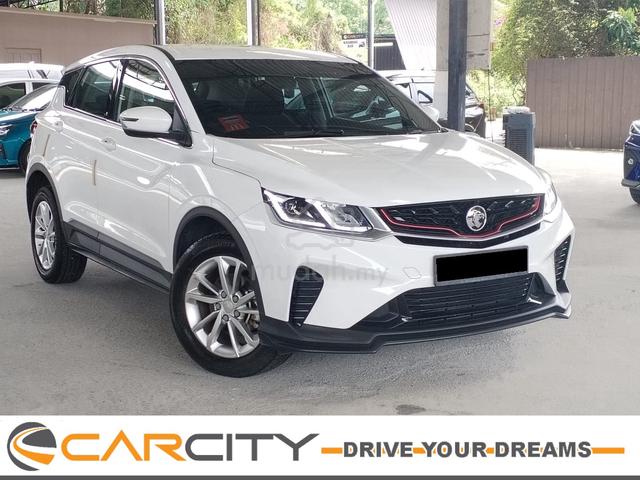 2023 Proton X50 1.5 EXECUTIVE PREMIUM FSR 40K KM - 2