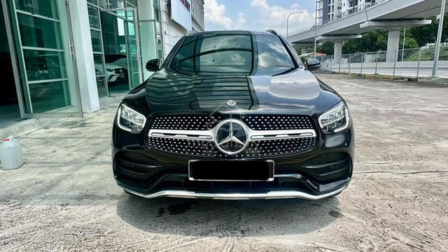 2021 Mercedes Benz GLC 200 - 5