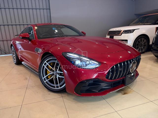 2024 Mercedes Benz AMG GT 43 2.0 PERFORMANCE - 2