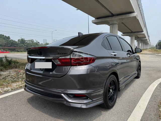 2018 Honda CITY 1.5 V (A) AKPK can full loan - 2