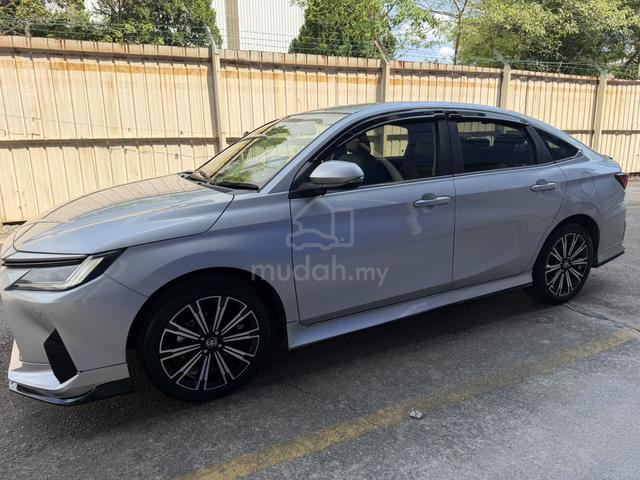 2023 Toyota VIOS 1.5 G MY23 (A) - 4