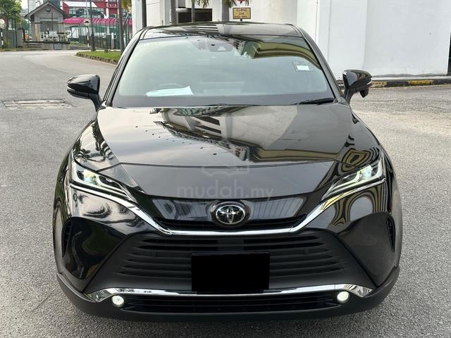 2021 TOYOTA HARRIER 2.0 G-LEATHER PACKAGE FACELiFT - 3