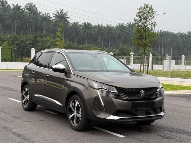 -2021 Peugeot 3008 1.6 ALLURE THP PLUS (A) Fu/Loan - 4