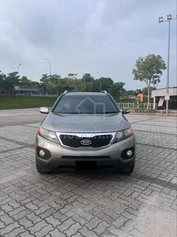2011 Kia SORENTO 2.4 XM - 3