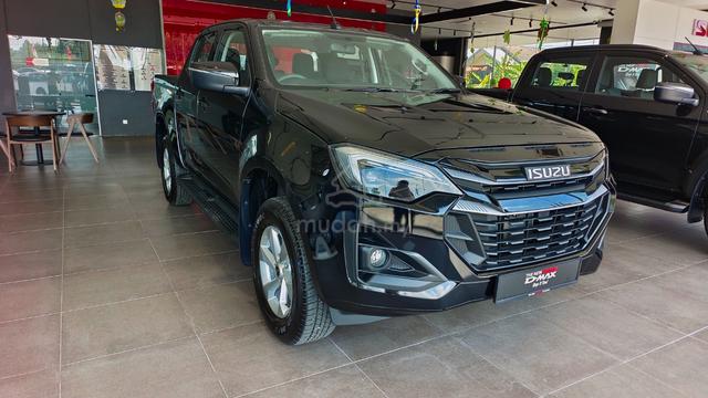 2026 Isuzu D-MAX 2.2 STANDARD AT MY21 RG FACELIFT - 1