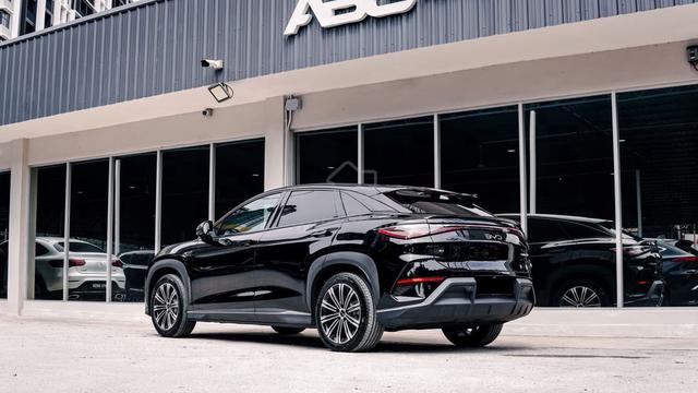 Byd SEALION 7 PREMIUM PERFORMANCE FULL SPEC 2025 - 2
