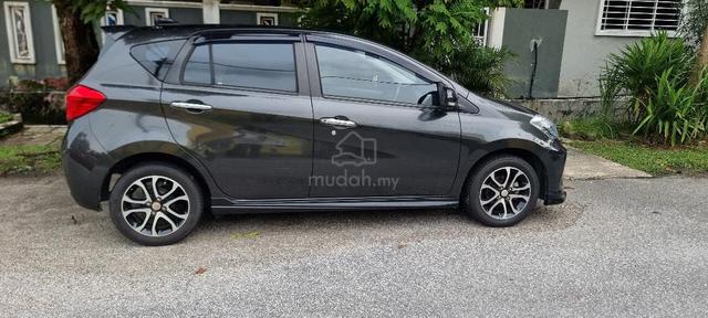 2021 Perodua MYVI 1.5 AV MY17 M800 D20N ENHANCED - 5