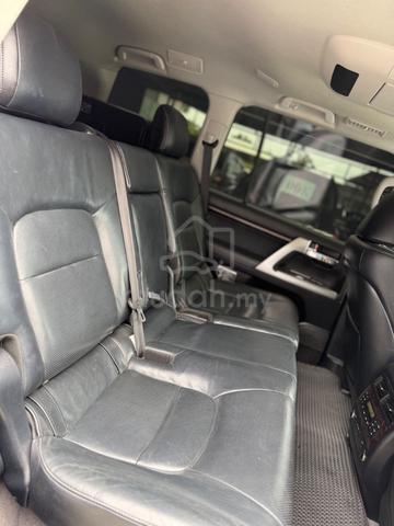 2013 Toyota LANDCRUISER 4.6 ZX CBA-URJ202W (A) - 5