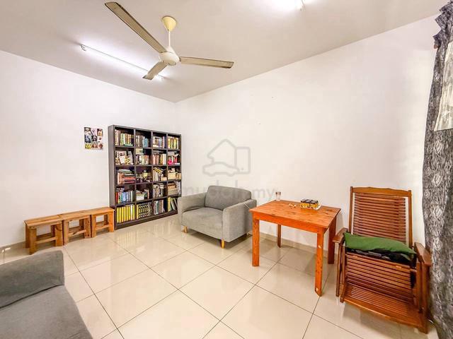 (BIGGEST LAND) 1 Storey Semi D Taman Bukit Changgang, Banting 1
