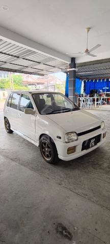 1999 Perodua KANCIL 0.8 850 EZ (A) - 2