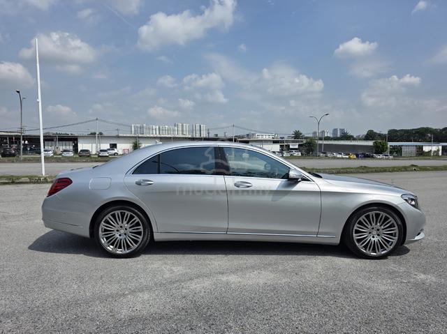 2016 Mercedes Benz S-CLASS 3.5 400 L HYBRID - 3