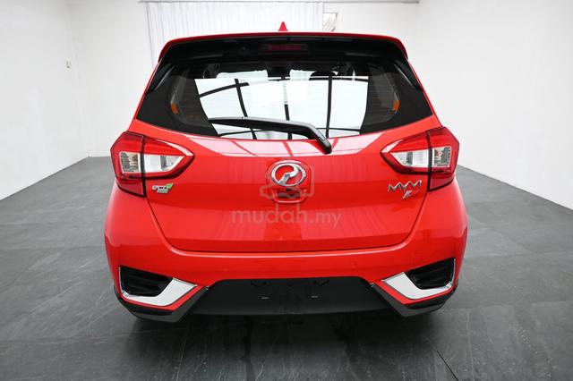 2018 Perodua MYVI 1.5 ADVANCE (A) FSR 1-YR WRRTY - 5