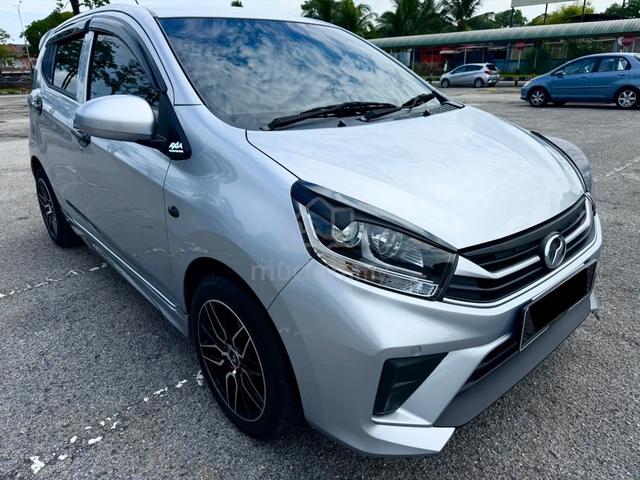 2022 Perodua AXIA 1.0 G (A) Full Service Record - 1