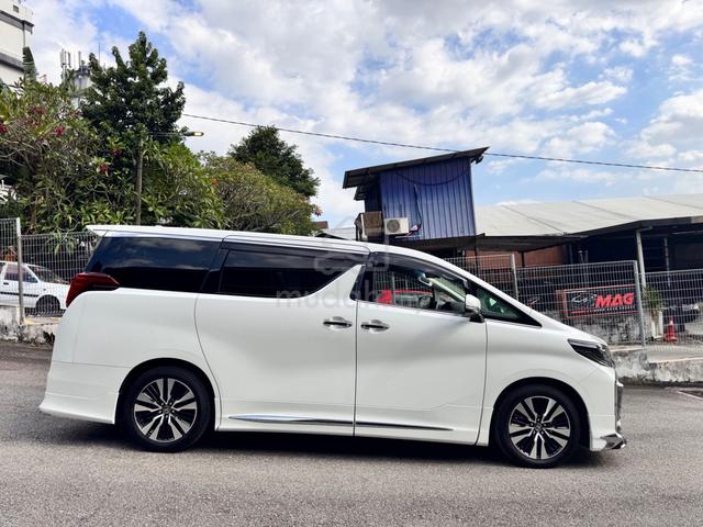 2023 Toyota ALPHARD 2.5 SC (A) ORI MODELLISTA JPN - 5