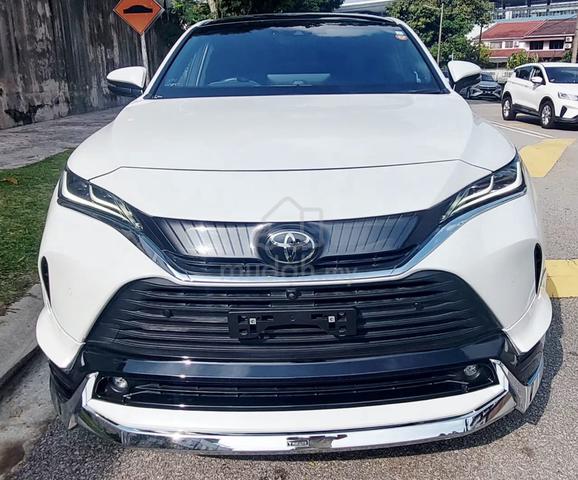 Toyota HARRIER 2.0 Z SPEC PANAROOMIC ROOF JBL 2023 - 4