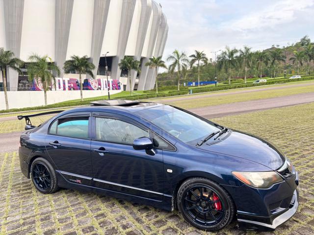 2006 Honda CIVIC 1.8 I-VTEC (A) - 5
