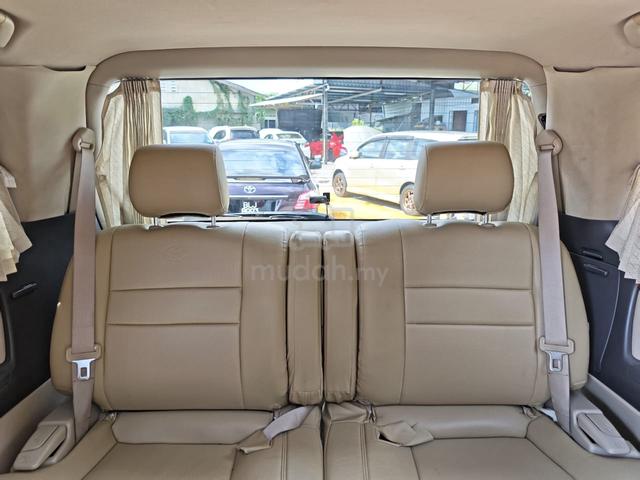 2008 Toyota ALPHARD 3.0 (AUTO) - LOAN KEDAI - 5