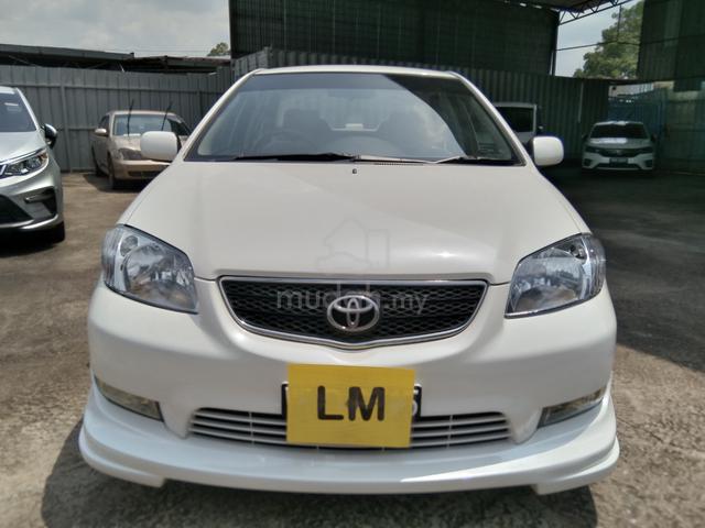 R /2006/ Toyota VIOS 1.5 G FACELIFT (A) BODYKIT - 4