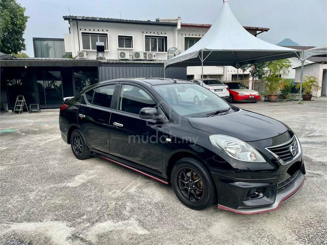 2015 Nissan ALMERA 1.5 V (NISMO) N17A15V (A) - 1
