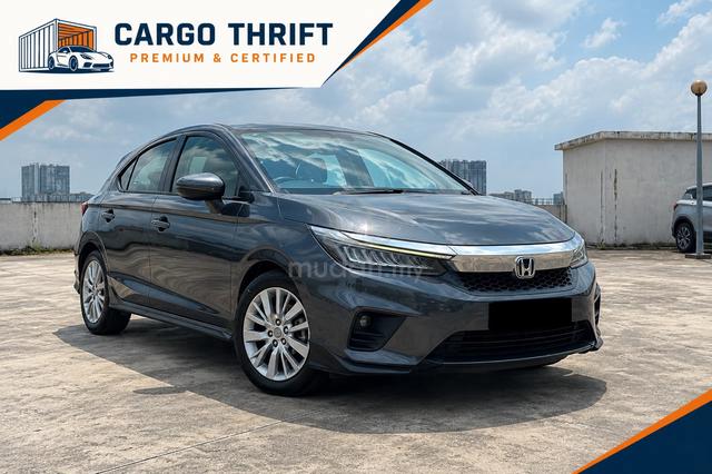 2023 Honda CITY 1.5 HATCHBACK V (A) 3 YRS WRTY - 1