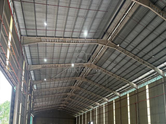 Single sty warehouse @ Chan sow lin, KL 1